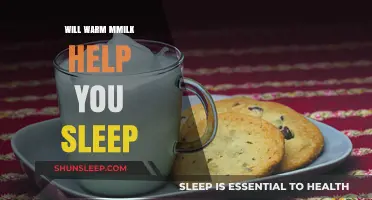 Warm Milk for Better Sleep: Fact or Fiction? Discover the Truth