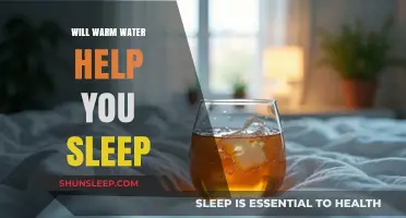 Warm Water Before Bed: A Sleep Aid or Myth?