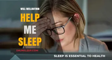 Can Wellbutrin Improve Sleep? Exploring Its Effects on Rest and Mood
