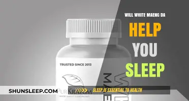 White Maeng Da for Sleep: Benefits, Risks, and Usage Tips