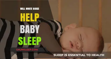 White Noise for Babies: Enhancing Sleep Quality and Soothing Techniques