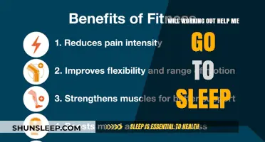 Exercise and Sleep: How Working Out Improves Your Nightly Rest