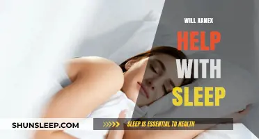 Can Xanax Improve Sleep? Exploring Its Effects and Risks