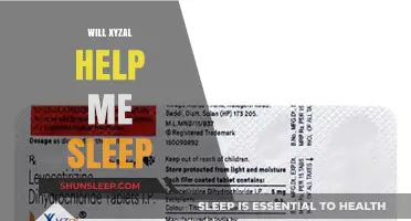 Can Xyzal Improve Sleep Quality? Exploring Its Potential Benefits