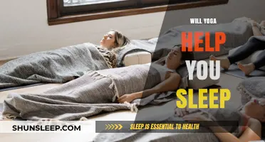 Yoga for Better Sleep: Unwind, Relax, and Drift Off Peacefully