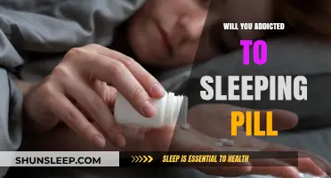 Sleeping Pills: Are You at Risk of Addiction?