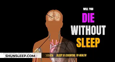 Sleep Deprivation: Can You Die From Lack of Sleep?