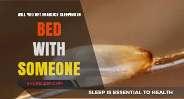 Can Sleeping in the Same Bed Spread Head Lice? Find Out