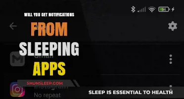 Do Sleeping Apps Send Notifications? Uncover the Truth About Alerts