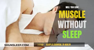 Sleep Deprivation: Muscle Loss and Recovery Explored