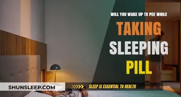 How Sleeping Pills Affect Your Bladder