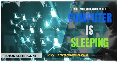 Code Functionality While Computers Sleep: What You Need to Know