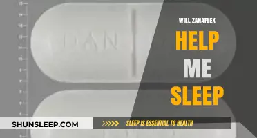 Can Zanaflex Improve Sleep Quality? Exploring Its Effects and Benefits