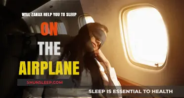 Can Xanax Aid Airplane Sleep? Risks and Alternatives Explained