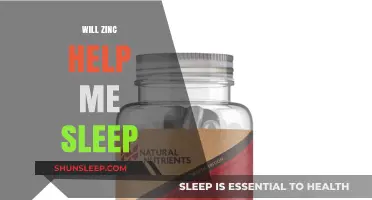 Zinc for Sleep: Can This Mineral Improve Your Rest?