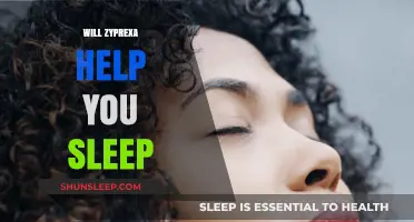 Zyprexa for Sleep: Benefits, Risks, and What to Expect