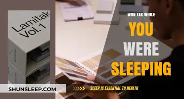 How Won Tak Changed While You Were Sleeping