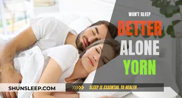 Alone at Night: The Sleep Myth