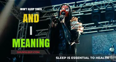 Sleep Tones: Won't & I's Meaningful Collaboration