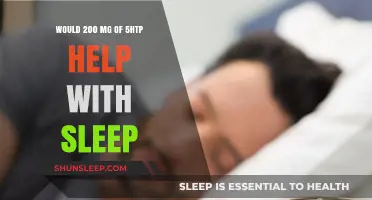 Can 5-HTP at 200 mg Improve Sleep Quality Effectively?