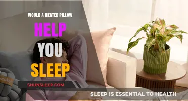 Heated Pillow for Sleep: Comfort or Cure for Better Rest?