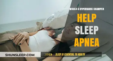Hyperbaric Chambers and Sleep Apnea: Exploring Potential Benefits for Better Sleep