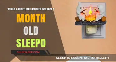 Night Lights: Helpful or Harmful for Baby Sleep?