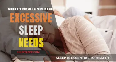 Excessive Sleep Needs: Understanding Alzheimer's Unique Sleep Patterns