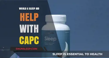 Can Sleep Aids Improve CAPC Symptoms? Exploring Potential Benefits and Risks