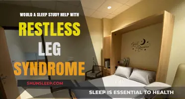 Can a Sleep Study Alleviate Restless Leg Syndrome Symptoms?