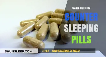 Epipen vs Sleeping Pills: What's the Verdict?