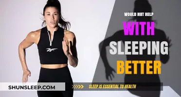 HIIT for Better Sleep: Can Intense Workouts Improve Rest?