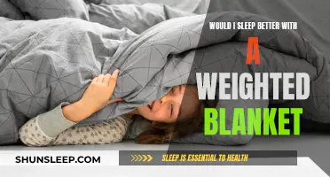 Weighted Blankets: A Solution for Better Sleep?