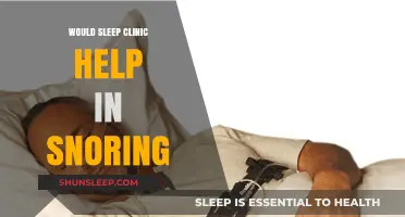 Can a Sleep Clinic Silence Your Snoring? Find Out Here