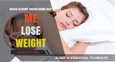 Sleep and Weight Loss: How Restful Nights Impact Your Waistline