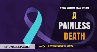 Sleeping Pills: A Peaceful End or a Deadly Risk?