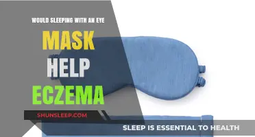 Eye Masks and Eczema: Can Better Sleep Soothe Your Skin?