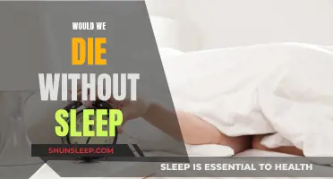 Sleep Deprivation: Can We Survive Without Sleep?